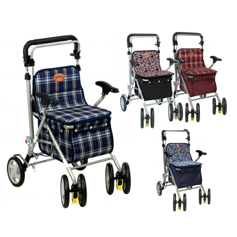 楽天市場】ひまわり 介護（カート・シルバーカー｜移動・歩行支援用品