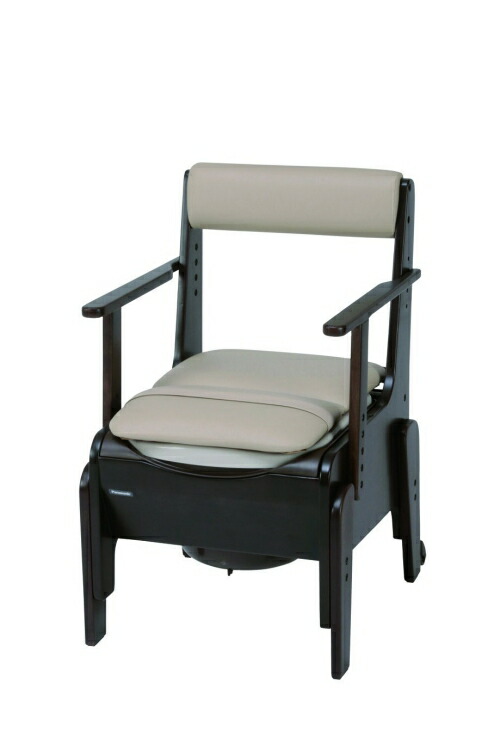 楽天市場】パナソニック エイジフリー 家具調トイレ 座楽 ひじ掛け