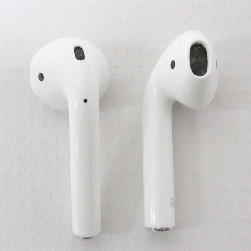 楽天市場】【中古】 Apple MRXJ2J/A 【Apple AirPods ワイヤレス