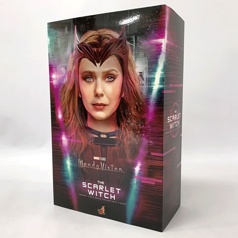 楽天市場】ホットトイズ スカーレット・ウィッチ（ホビー）の通販