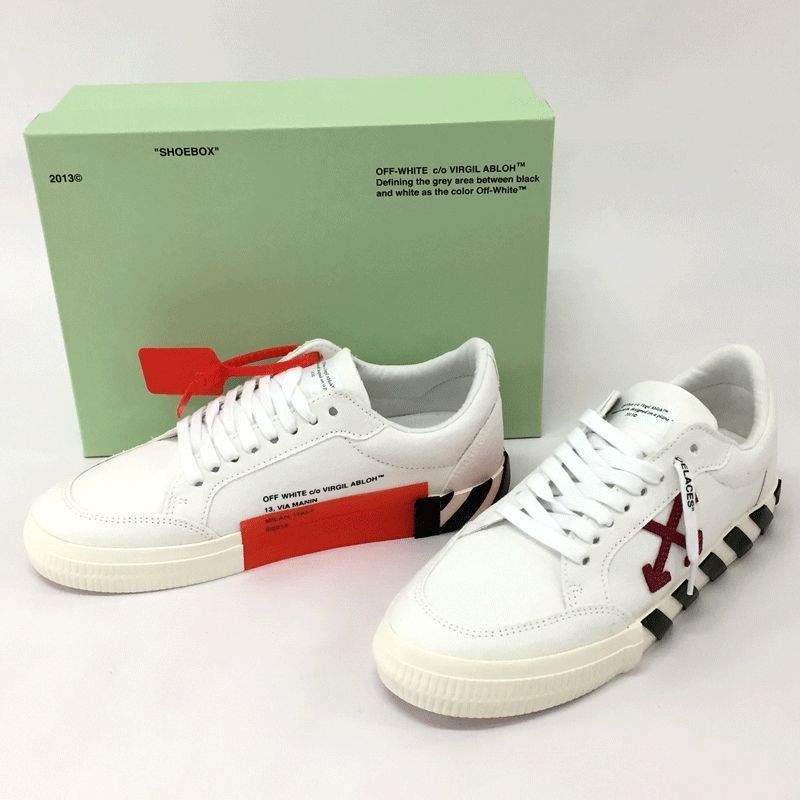 楽天市場】【中古】OFF-WHITE オフホワイト C/O VIRGIL ABLOH