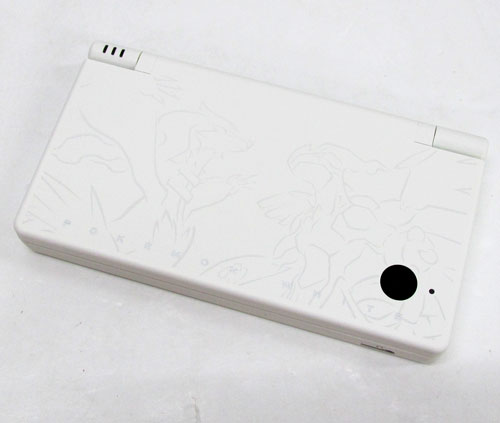 楽天市場】【中古】ニンテンドーDSi レシラム ゼクロムエディション