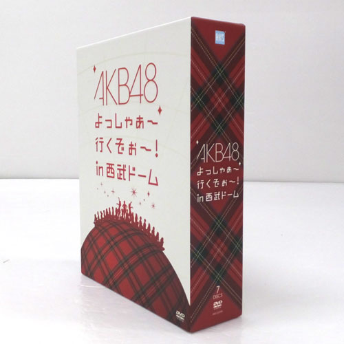 楽天市場】【中古】AKB48 よっしゃぁ〜行くぞぉ〜！in 西武ドーム