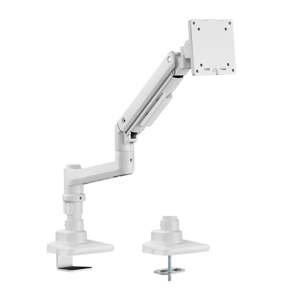 楽天市場】卓上モニターアーム パソコンモニターアーム 快適ワークが