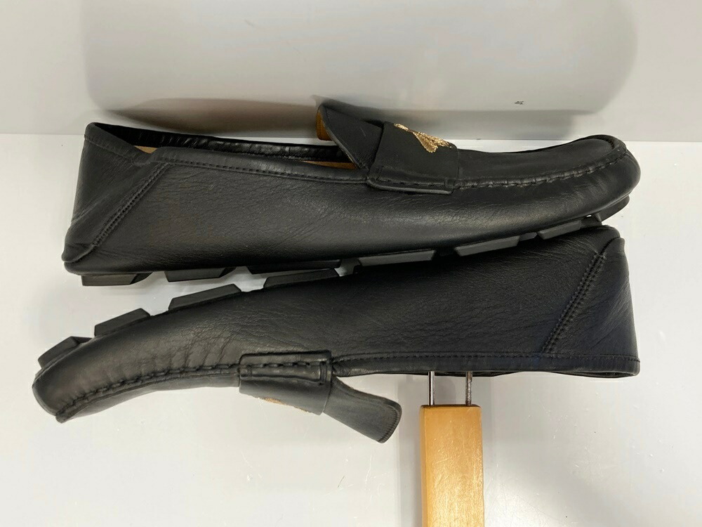 楽天市場】【中古】グッチ GUCCI Leather driver with bee