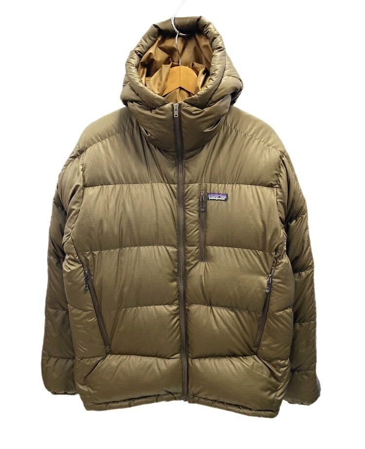 楽天市場】【中古】パタゴニア PATAGONIA FitzRoy Down Hoody フィッツ