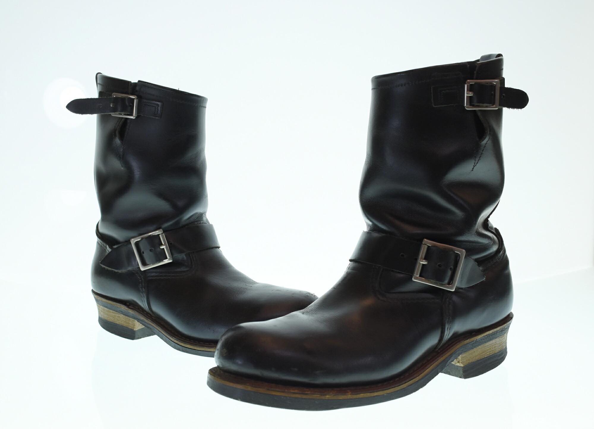 楽天市場】red wing／2268／7d／エンジニアブーツの通販