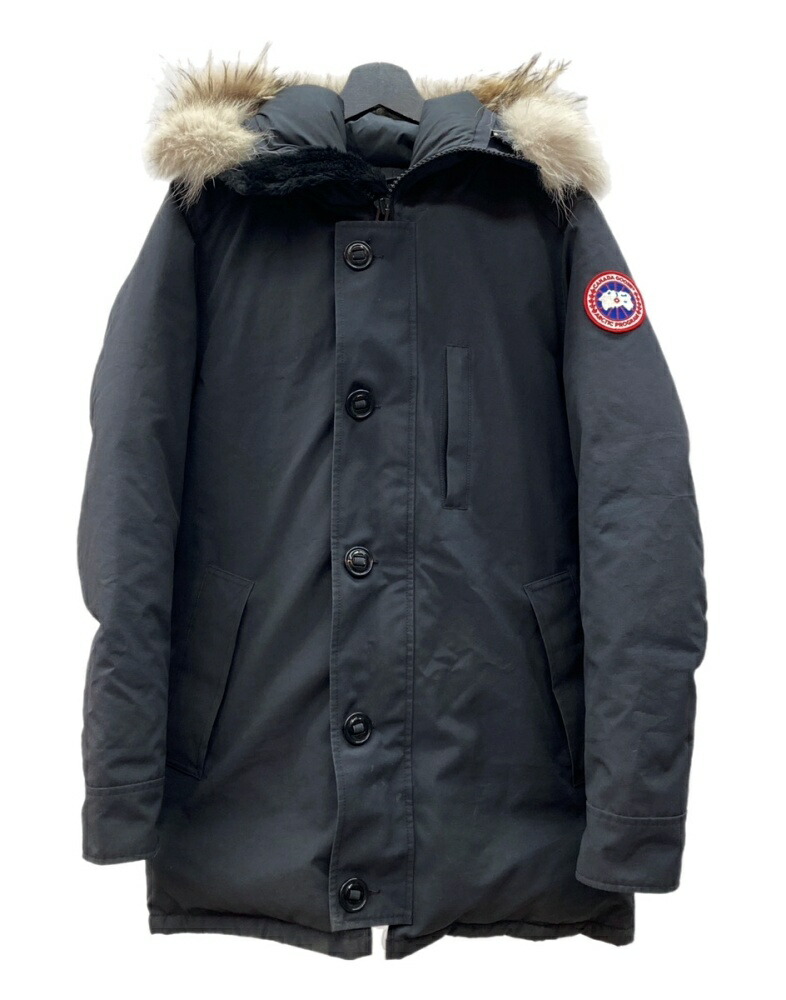 楽天市場】カナダグース ジャスパー ネイビーの通販