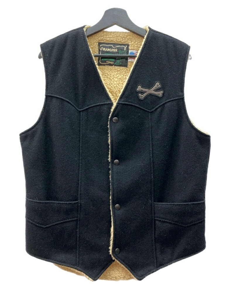 楽天市場】schott ショット（ベスト・ジレ｜トップス）：メンズ