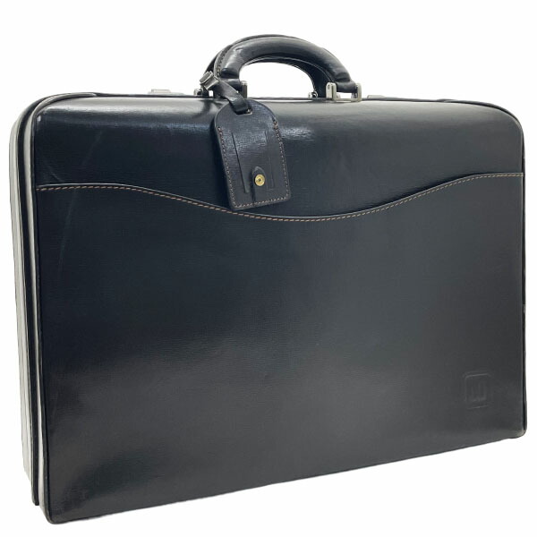 楽天市場】ダンヒル アタッシュケース（カラーブラック）（バッグ