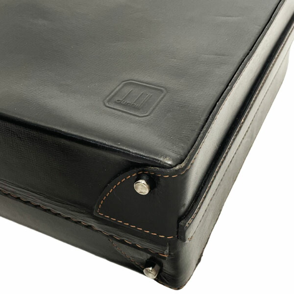 楽天市場】ダンヒル ブリーフケース オールド アタッシュケース レザー