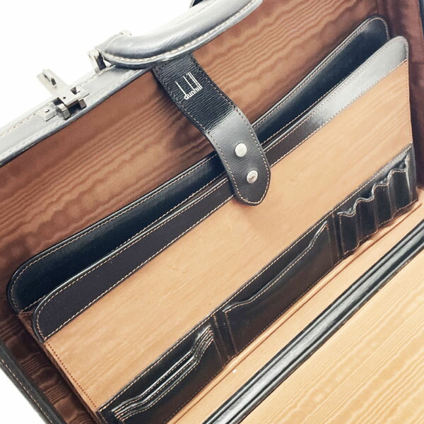 楽天市場】ダンヒル ブリーフケース オールド アタッシュケース レザー