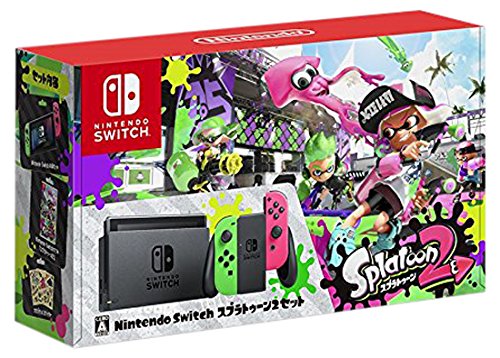 楽天市場】switch スプラトゥーン 本体の通販