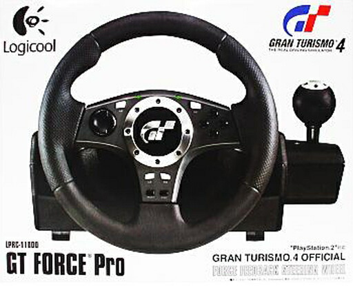 Playseat 黒・ロジクールGRAN TURISMO4・F1ソフト2本オマケ Playseat