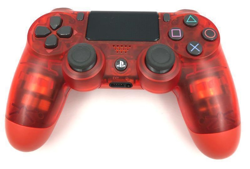 楽天市場】ps4 ワイヤレスコントローラー クリスタルの通販