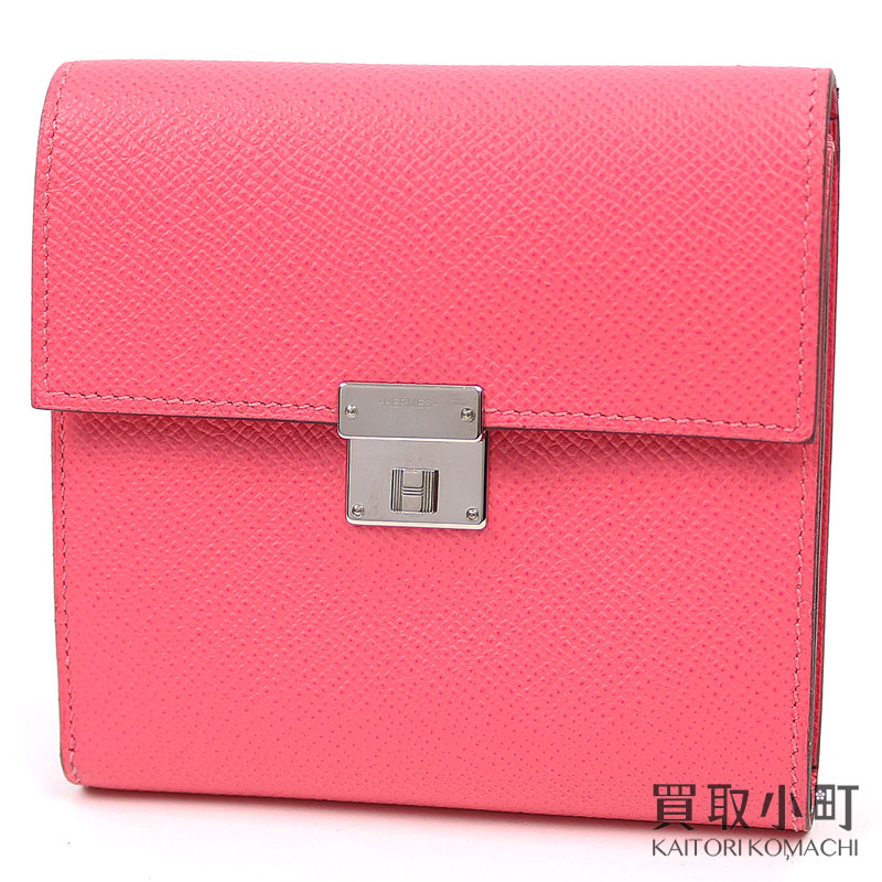 楽天市場】【美品】エルメス 【HERMES】 クリック12 コンパクト