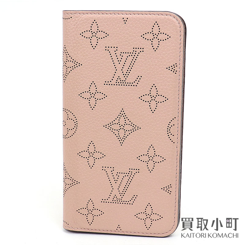楽天市場】【美品】ルイヴィトン 【LOUIS VUITTON】 M68886 iPhone X