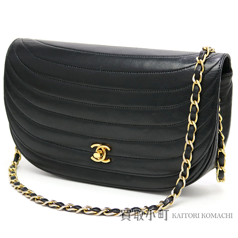 楽天市場】シャネル 【CHANEL】 マトラッセ チェーンショルダーバッグ