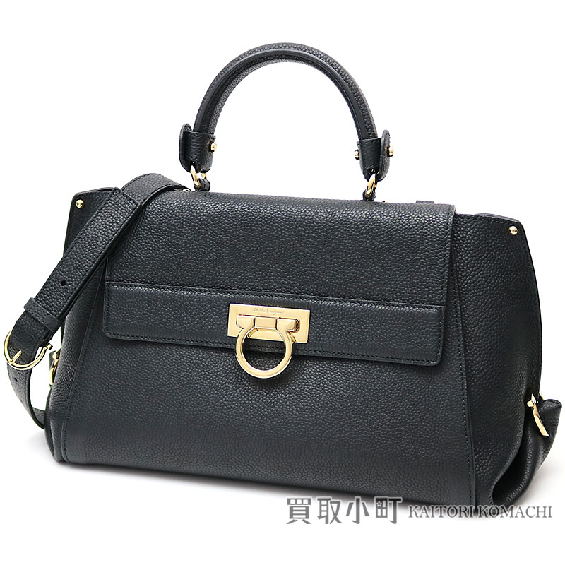 楽天市場】【新品同様】サルヴァトーレ フェラガモ 【Salvatore