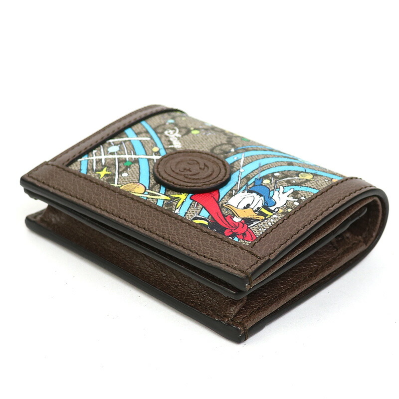楽天市場】【未使用品】グッチ×ディズニー【GUCCI×DISNEY】ドナルド