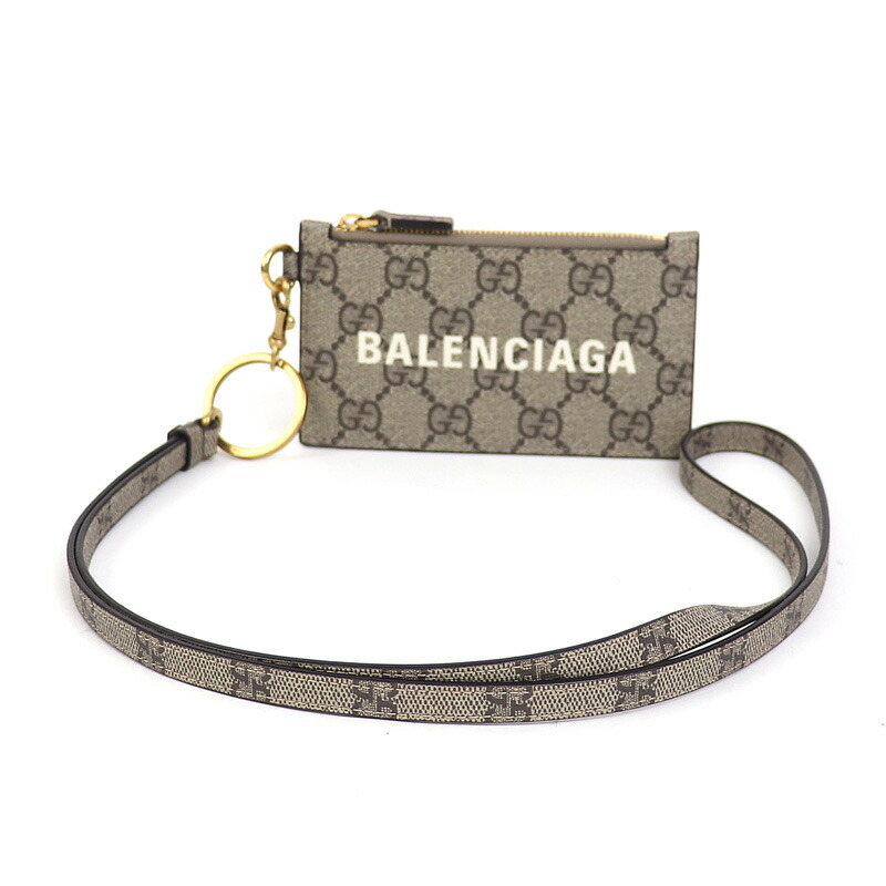 楽天市場】【未使用品】グッチ × バレンシアガ 【GUCCI×BALENCIAGA】ザ