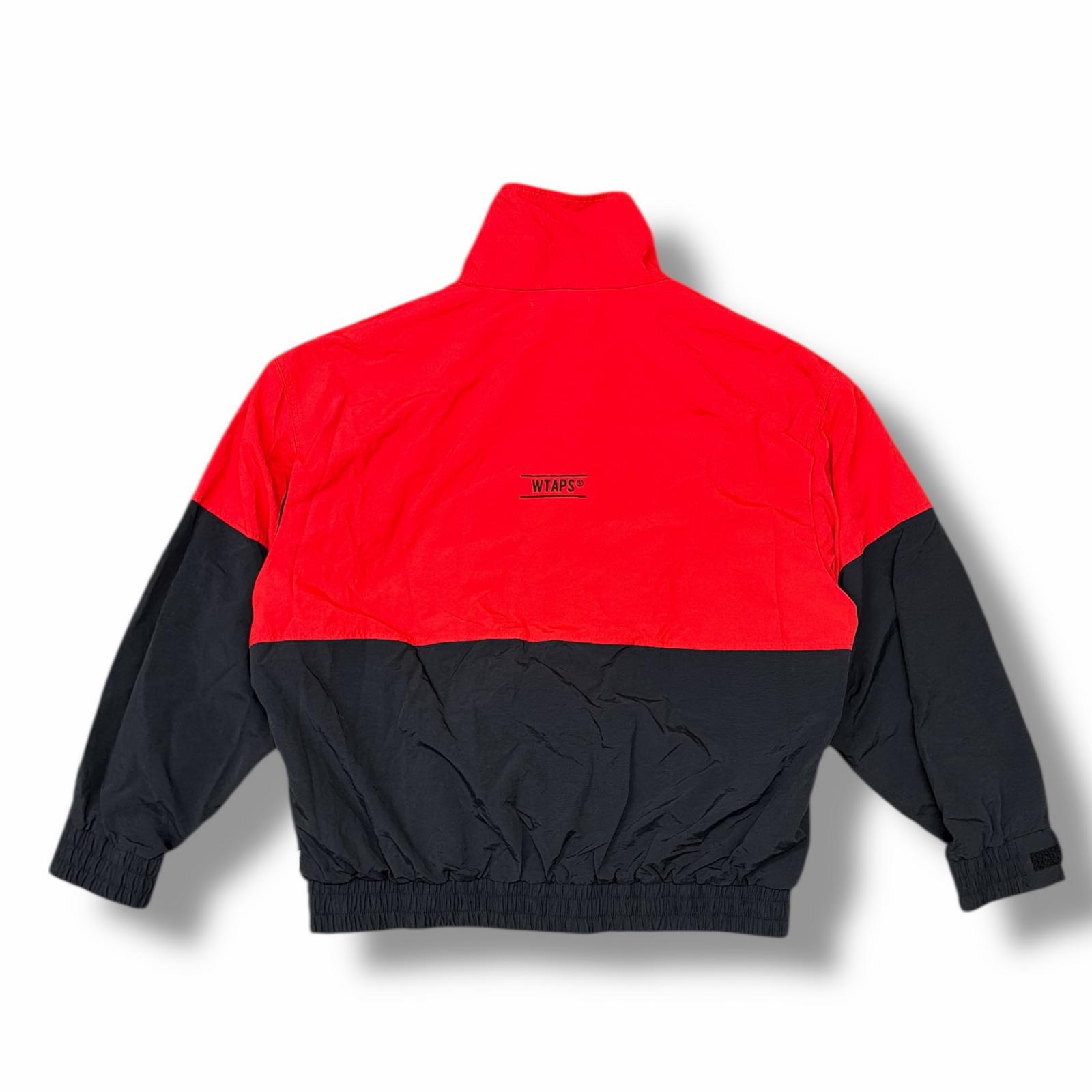 楽天市場】WTAPS・ダブルタップス 24AW B2 JACKET 状態A ナイロン