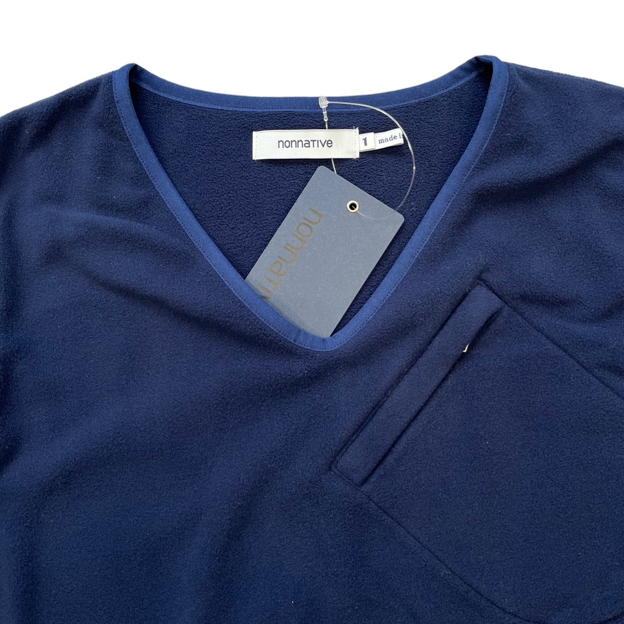 楽天市場】ノンネイティブ・nonnative HIKER VEST POLY FLEECE