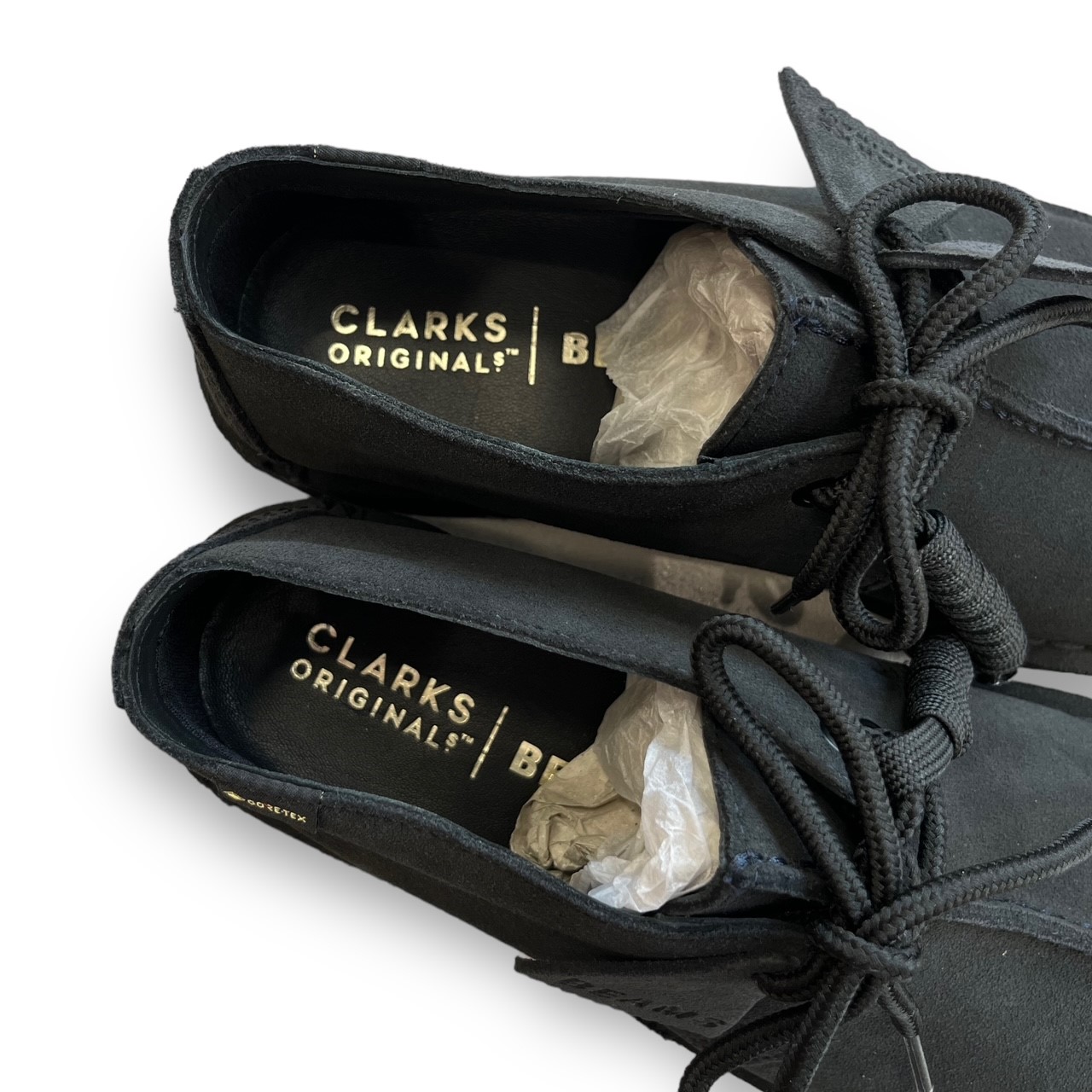 楽天市場】クラークス×ビームス・Clarks × BEAMS Desert Trek GORE-TEX