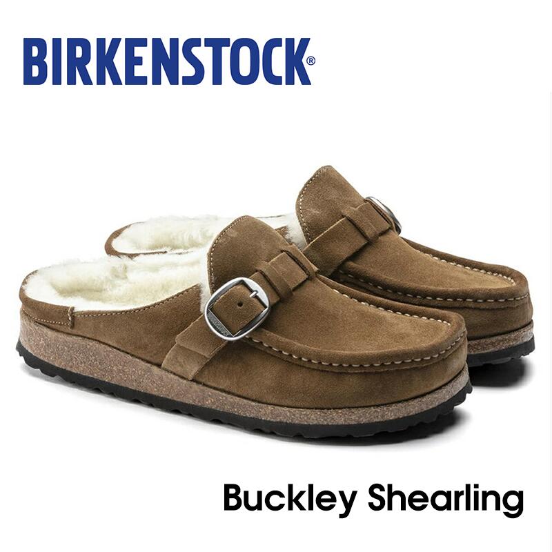 楽天市場】BIRKENSTOCK ビルケンシュトック バックリーシアリング