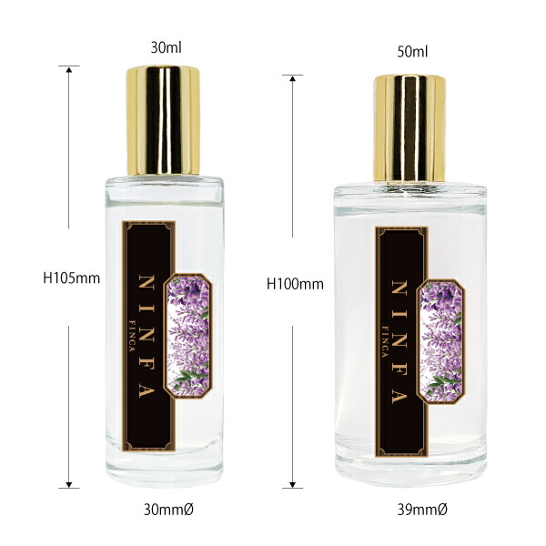 楽天市場】【公式】フィンカ ニンファ 左利きの妖精 FINCA NINFA 香水