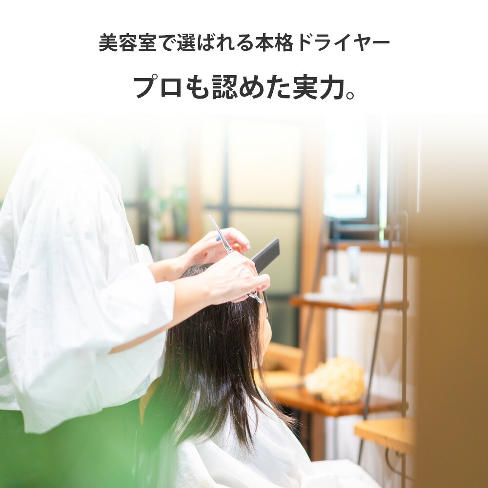 楽天市場】ラトラクションドライヤー 美容室モデル 超速乾 テラヘルツ