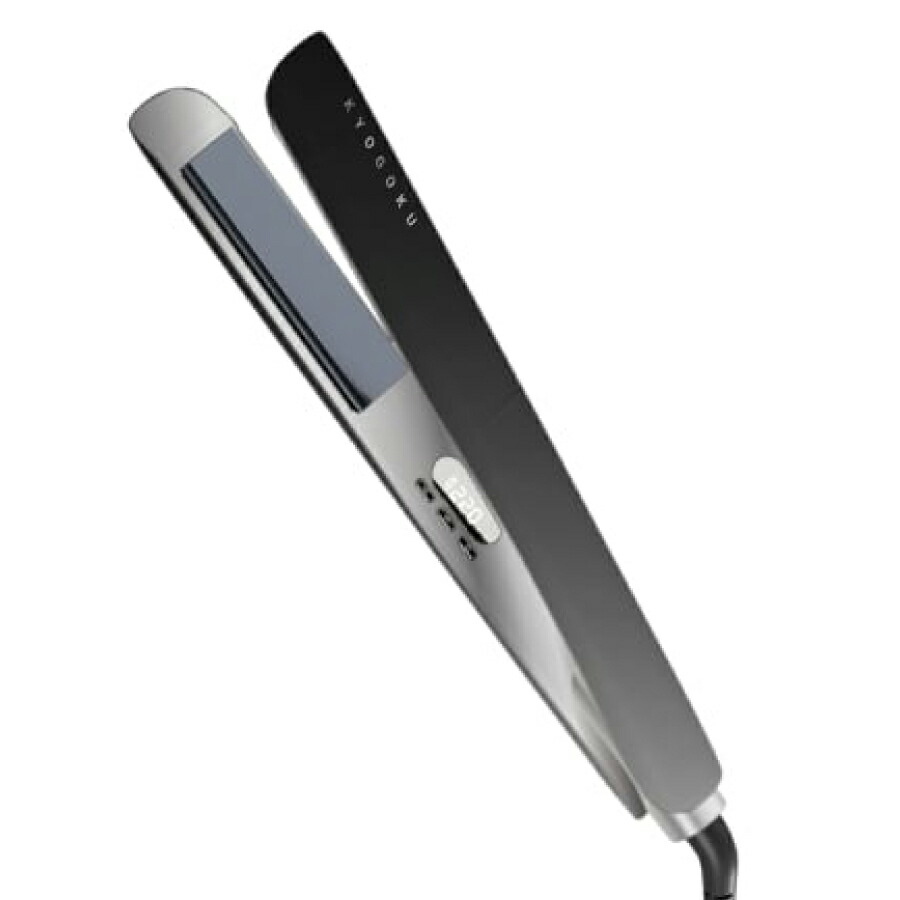 楽天市場】KYOGOKU ナノシルクケラチン ストレートアイロン 25mm ヘア