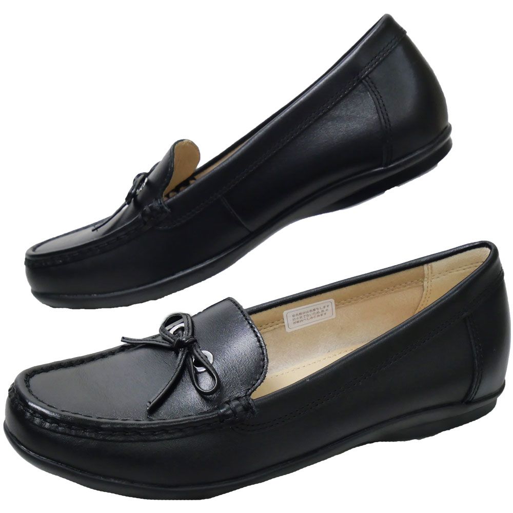 レディースモカシン デッキシューズ リーガル リボン」の人気商品一覧