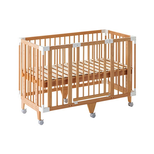 楽天市場】ファルスカ クリエイティブコット ロング 北欧 ベビーベッド