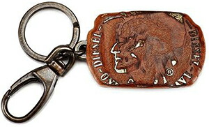 楽天市場】DIESEL ディーゼル キーリングカラビナフック＆リングナッツ