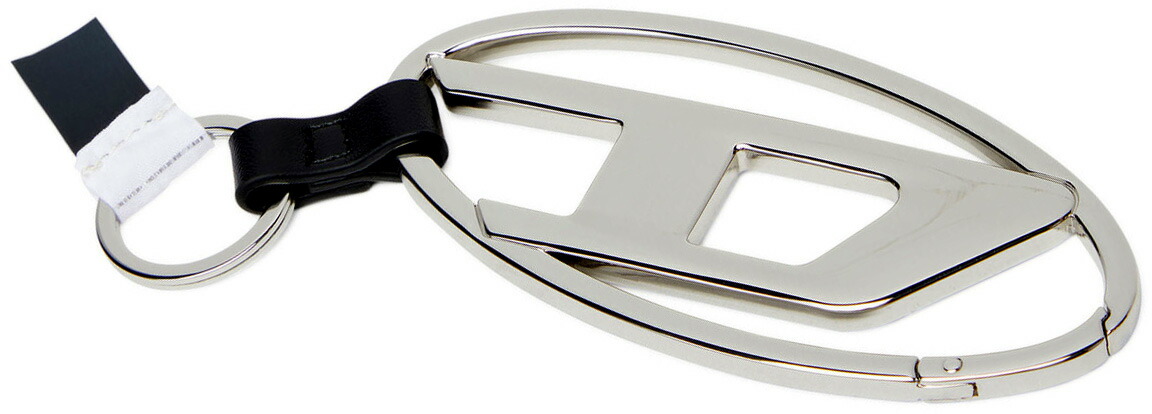 楽天市場】DIESEL ディーゼル キーホルダーキーリング＆カラビナフック