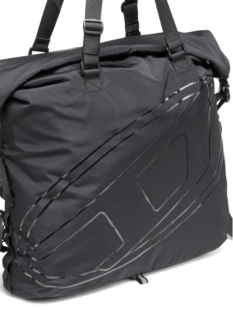 楽天市場】DIESEL ディーゼル 2WAYトートバッグショルダーバッグ