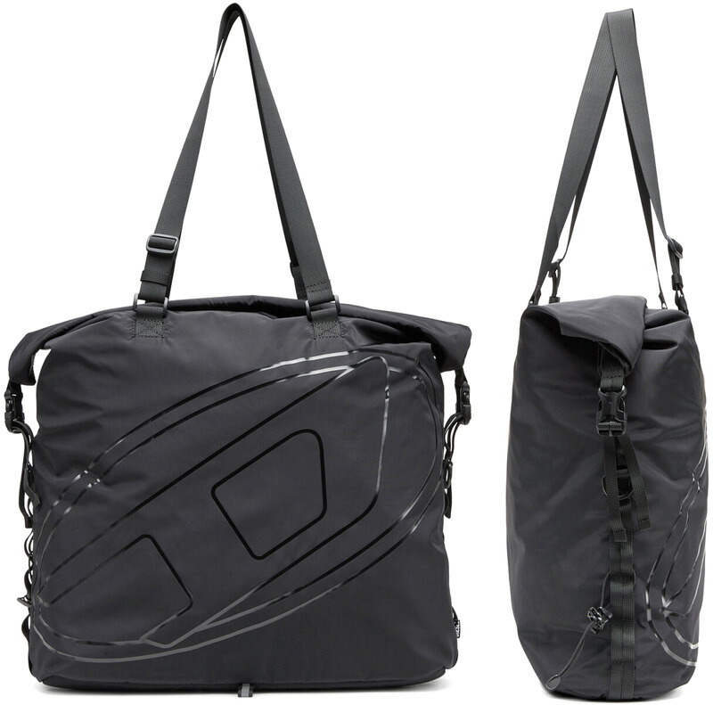楽天市場】DIESEL ディーゼル 2WAYトートバッグショルダーバッグ
