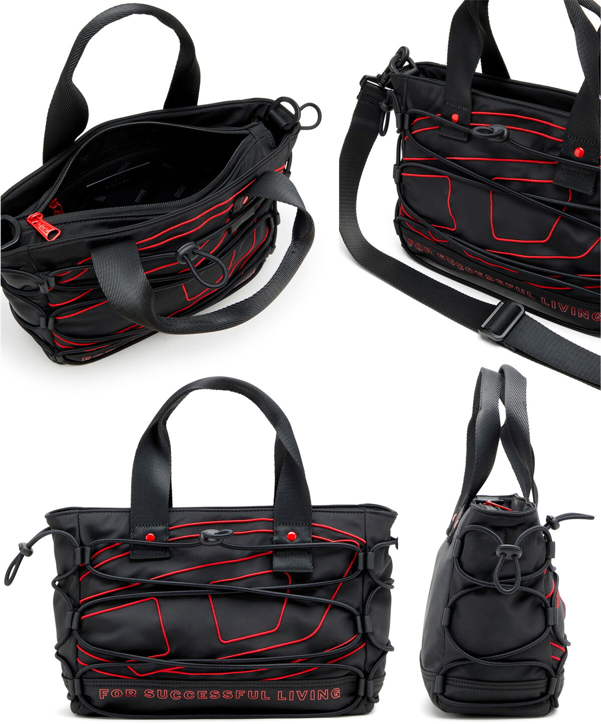 楽天市場】diesel 2wayバッグの通販