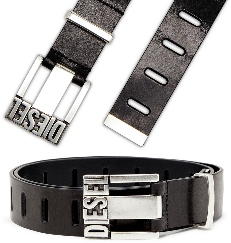 ディーゼル(DIESEL) バックル ベルト メンズベルト | 通販・人気