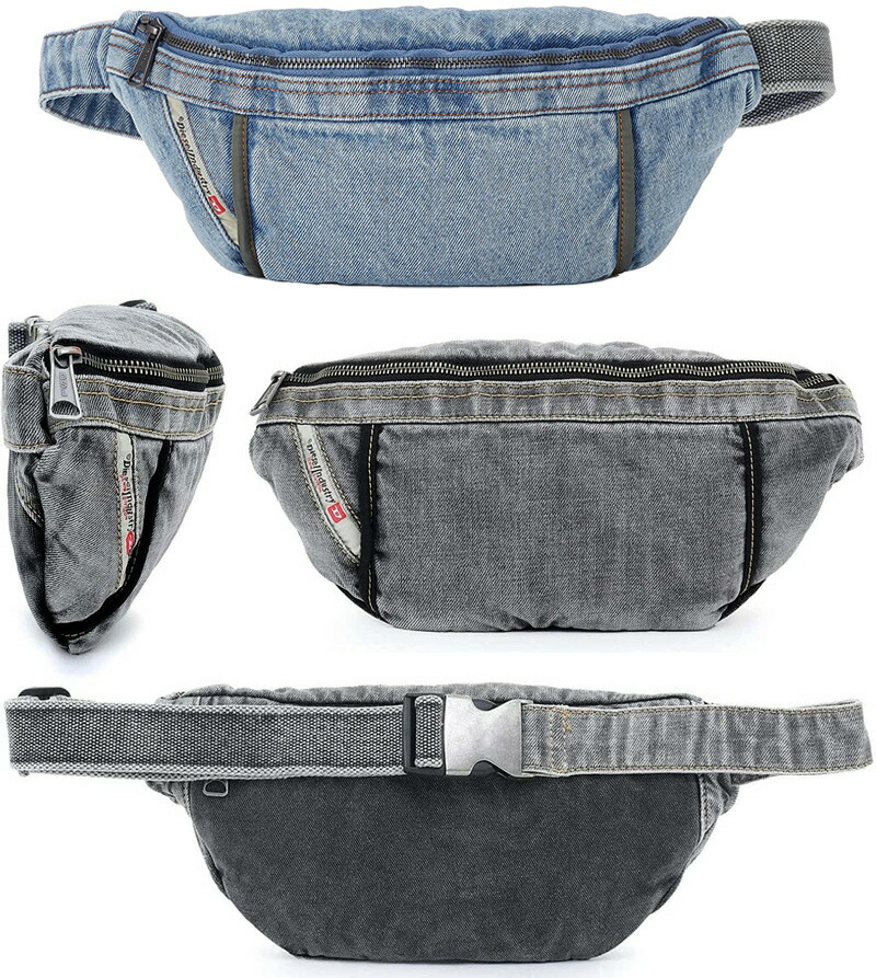 ディーゼル(DIESEL) デニム ボディバッグ・ウエストポーチ | 通販