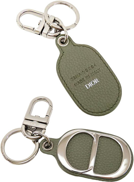 楽天市場】DIOR HOMME ディオールオムイタリア製キーリング