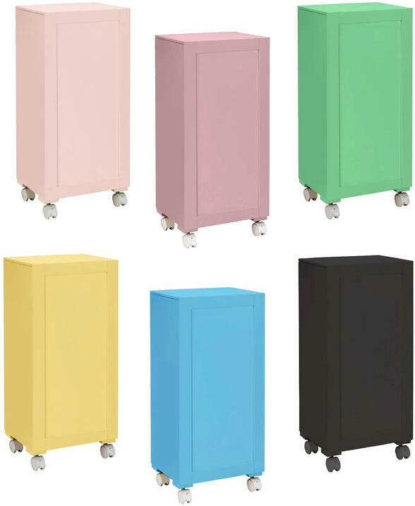 楽天市場】折りたたみ収納可能キャスター付キャビネット推し活グッズ