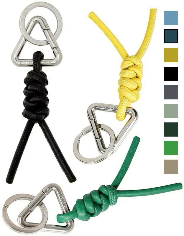 楽天市場】ボッテガヴェネタ キーリングBOTTEGA VENETA キーホルダー