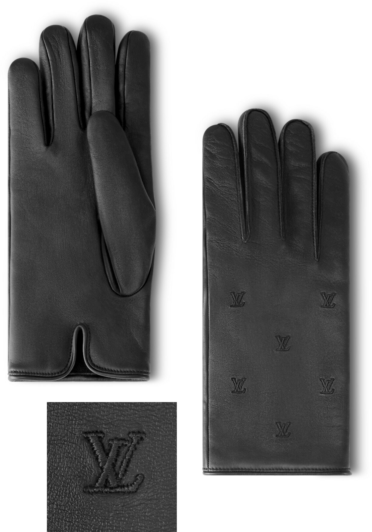 ルイ・ヴィトン(LOUIS VUITTON) 手袋 メンズ手袋 | 通販・人気