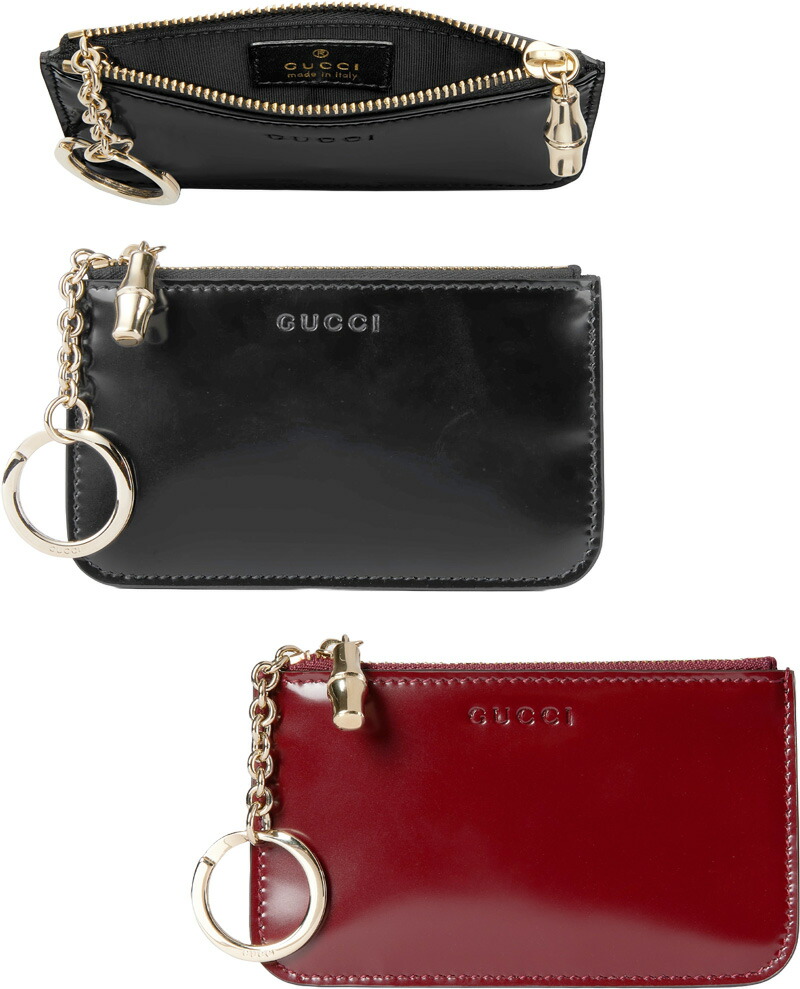 グッチ(GUCCI) バンブー(bamboo) 小銭入れ・コインケース | 通販・人気
