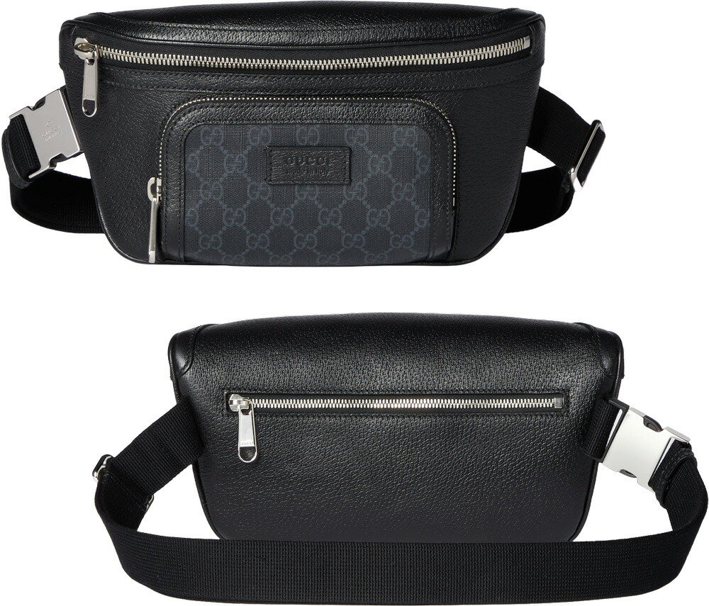 楽天市場】GUCCI グッチ レディース メンズファスナーポケット付き