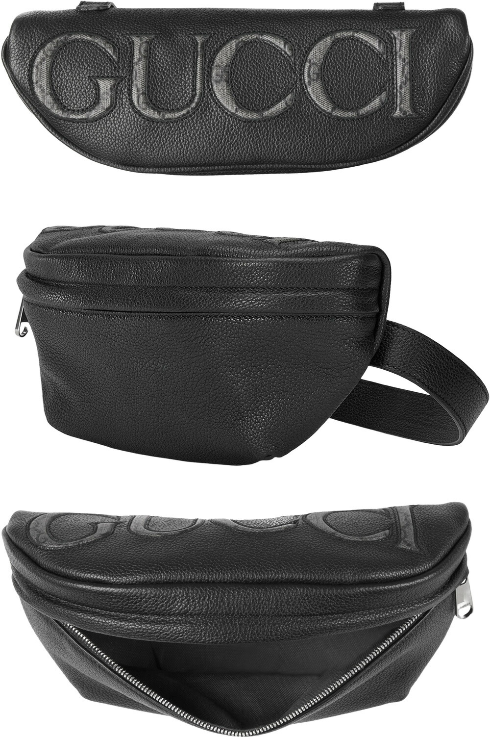 楽天市場】GUCCI グッチ ウエストバッグインレイロゴベルトバッグ