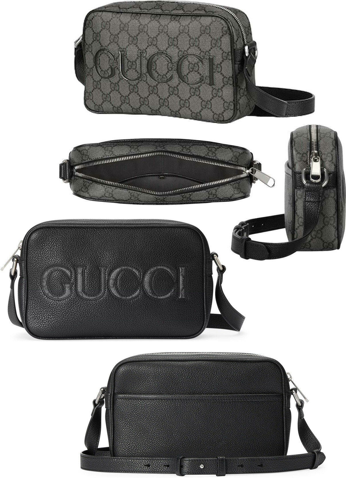 楽天市場】GUCCI グッチ 斜め掛けショルダーバッグメンズ レディース