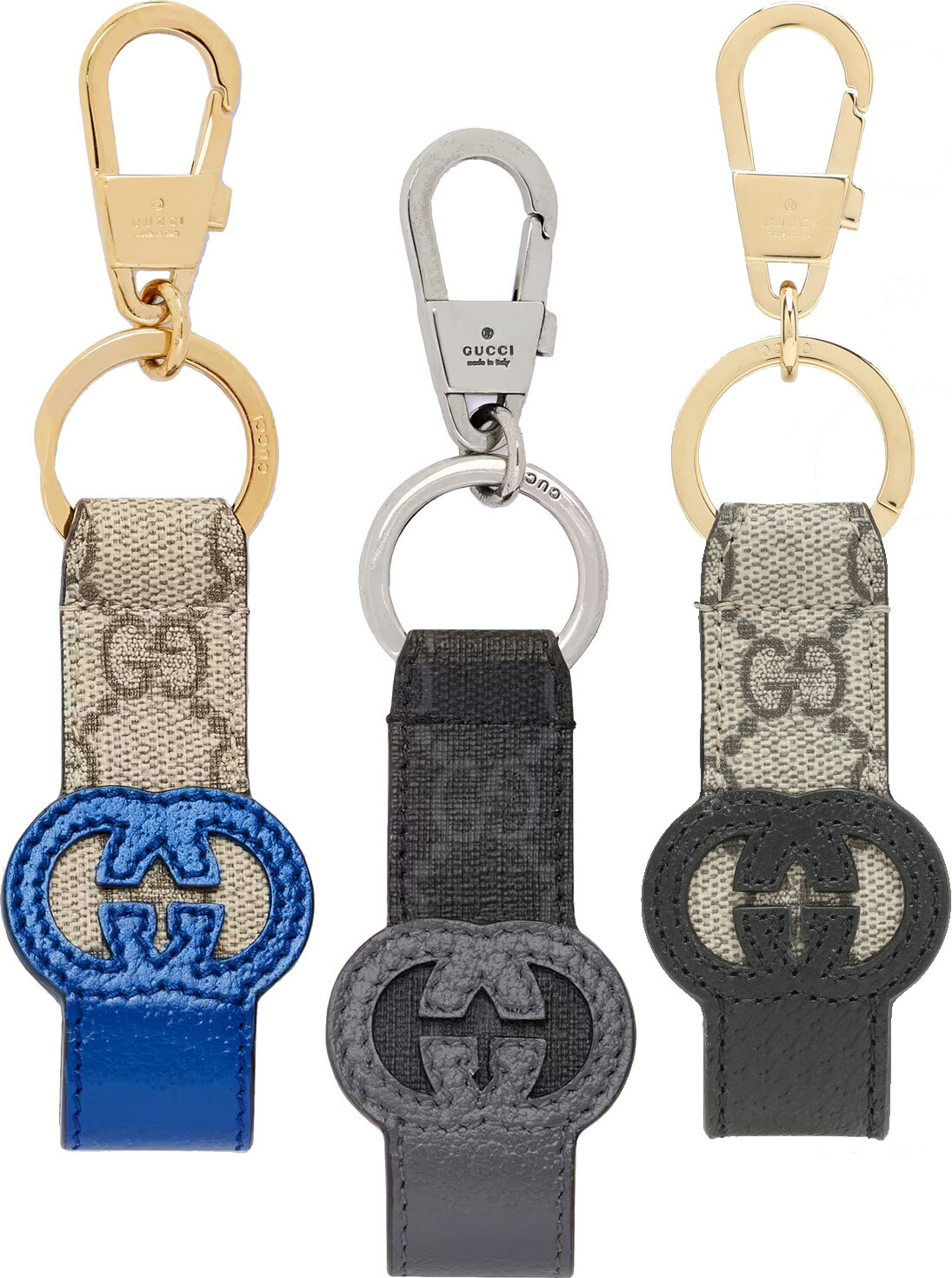 楽天市場】カラビナ gucciの通販